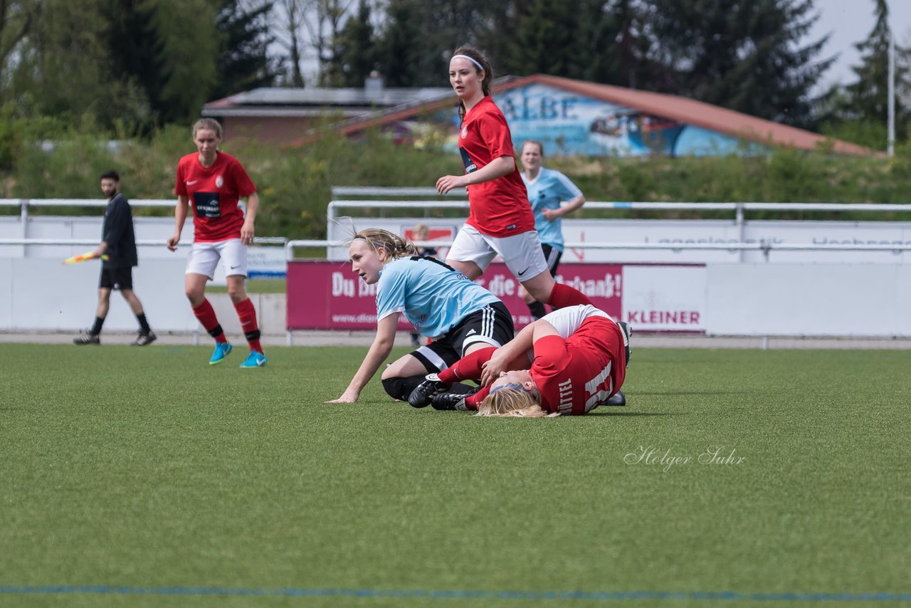 Bild 192 - Frauen Union Tornesch - Eimsbuettel : Ergebnis: 1:1